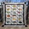 Caught Ya Quilt Blanket Tt99  Quilt